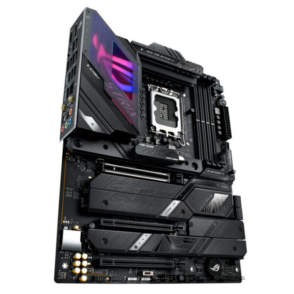 Motherboard ASUS ROG STRIX Z790-E GAMING WIFI, Chipset Intel Z790, LGA1700, ATX