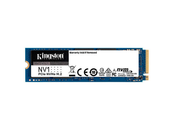 Unidad en estado solido Kingston NV2 NVMe PCIe 4.0 250GB (SNV2S/250G) - Imagen 2