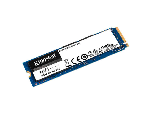 Unidad en estado solido Kingston NV2 NVMe PCIe 4.0 250GB (SNV2S/250G) - Imagen 3