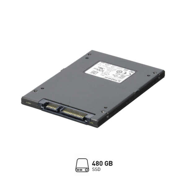 Unidad de Estado Solido Kingston A400, 480GB, SATA 6Gb/s, 2.5", 7mm. - Imagen 3