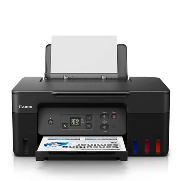 IMPRESORA MULTIFUNCIONAL CANON PIXMA G3110 /IMPRIME ,COPIA ,ESCANEO, USB,WIFI