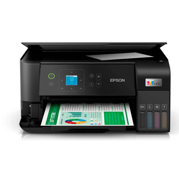 IMPRESORA EPSON MULTIFUNCIONAL ECOTANK L3560