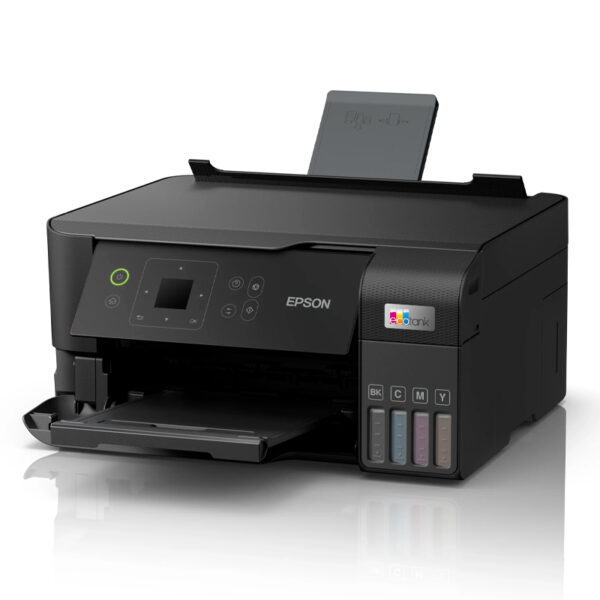 IMPRESORA EPSON MULTIFUNCIONAL ECOTANK L3560 - Imagen 2