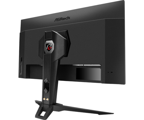 MONITOR GAMING ASROCK PHANTOM PG32QF2B, 31.5", 2K-QHD (2560X1440), 165HZ, 1MS, WIFI, AMD FREE. - Imagen 3