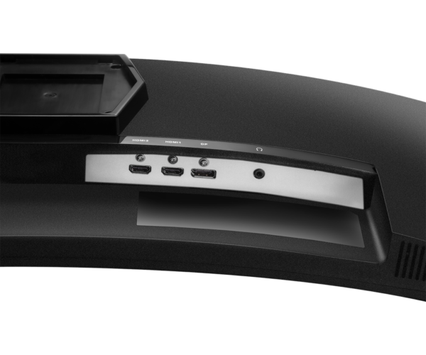 MONITOR GAMING CURVO ASROCK PG34WQ15R3A PHANTOM 34" VA-WQHD (3440X1440) 1500R, 165HZ, 1MS, WIFI, RGB - Imagen 4