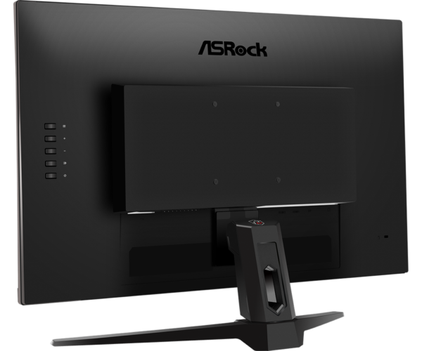 MONITOR GAMING ASROCK PHANTOM PG27FF1A, 27", FULL HD (1920 X 1080), PANEL IPS, 165HZ, 1MS, 2W*2. - Imagen 2