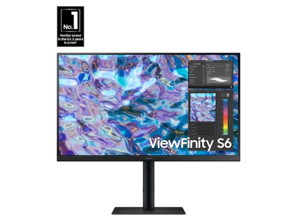 MONITOR 27 SAMSUNG ViewFinity S61b IPS 2K QHD, PIVOTE