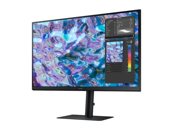 MONITOR 27 SAMSUNG ViewFinity S61b IPS 2K QHD, PIVOTE - Imagen 3