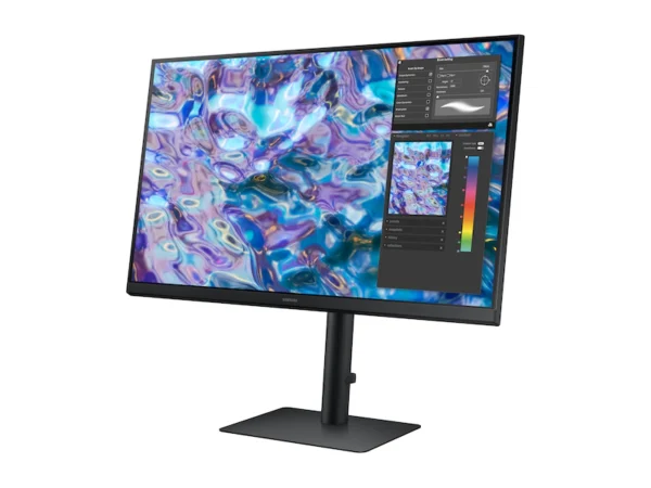 MONITOR 27 SAMSUNG ViewFinity S61b IPS 2K QHD, PIVOTE - Imagen 2