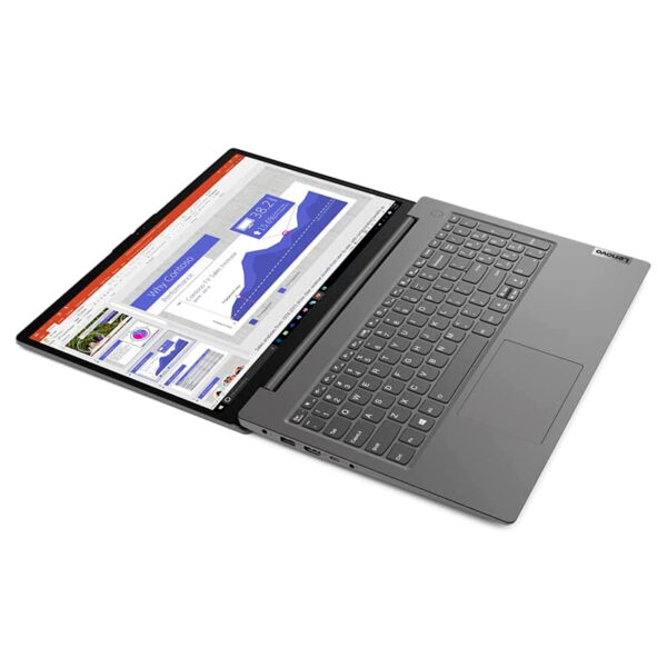 Notebook Lenovo V15 G3 IAP 15.6" FHD TN, Core i3-1215U 1.2 / 4.4GHz, 8GB DDR4-3200MHz - Imagen 2