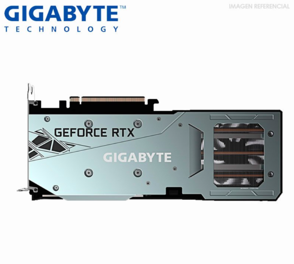 TARJETA DE VIDEO RTX 3060TI GIGABYTE 8GB GDDR6 X3 FAN - Imagen 3