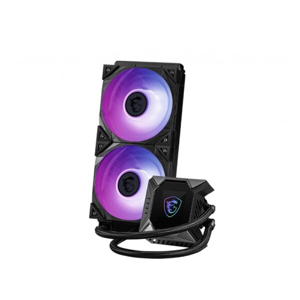 REFRIGERACION LIQUIDA MSI MPG CORELIQUID K240 ARGB - Imagen 3