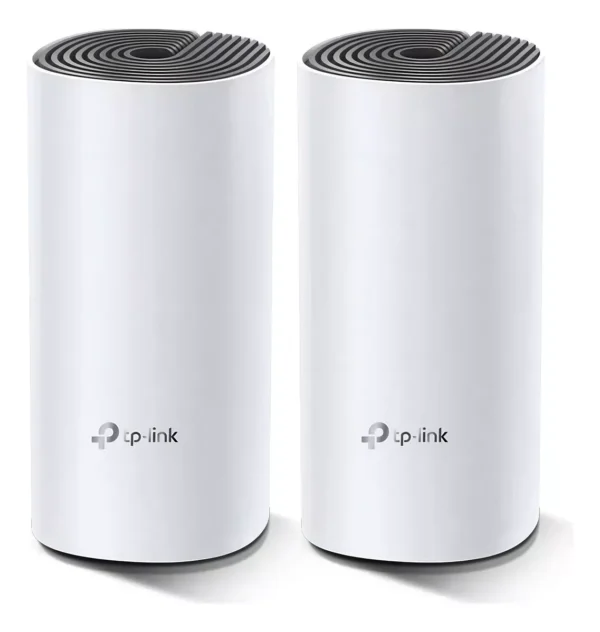 Deco E4-2 Tp Link - Sistema Wifi Mesh Para La Casa Dual Band - Imagen 2