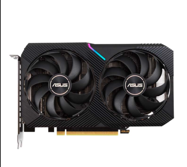 Tarjeta de video ASUS Dual GeForce RTX 3050 V2 OC Edition 8GB GDDR6, PCIe 4.0 - Imagen 2