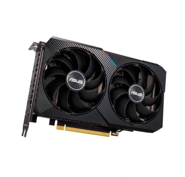 Tarjeta de video ASUS Dual GeForce RTX 3050 V2 OC Edition 8GB GDDR6, PCIe 4.0 - Imagen 3